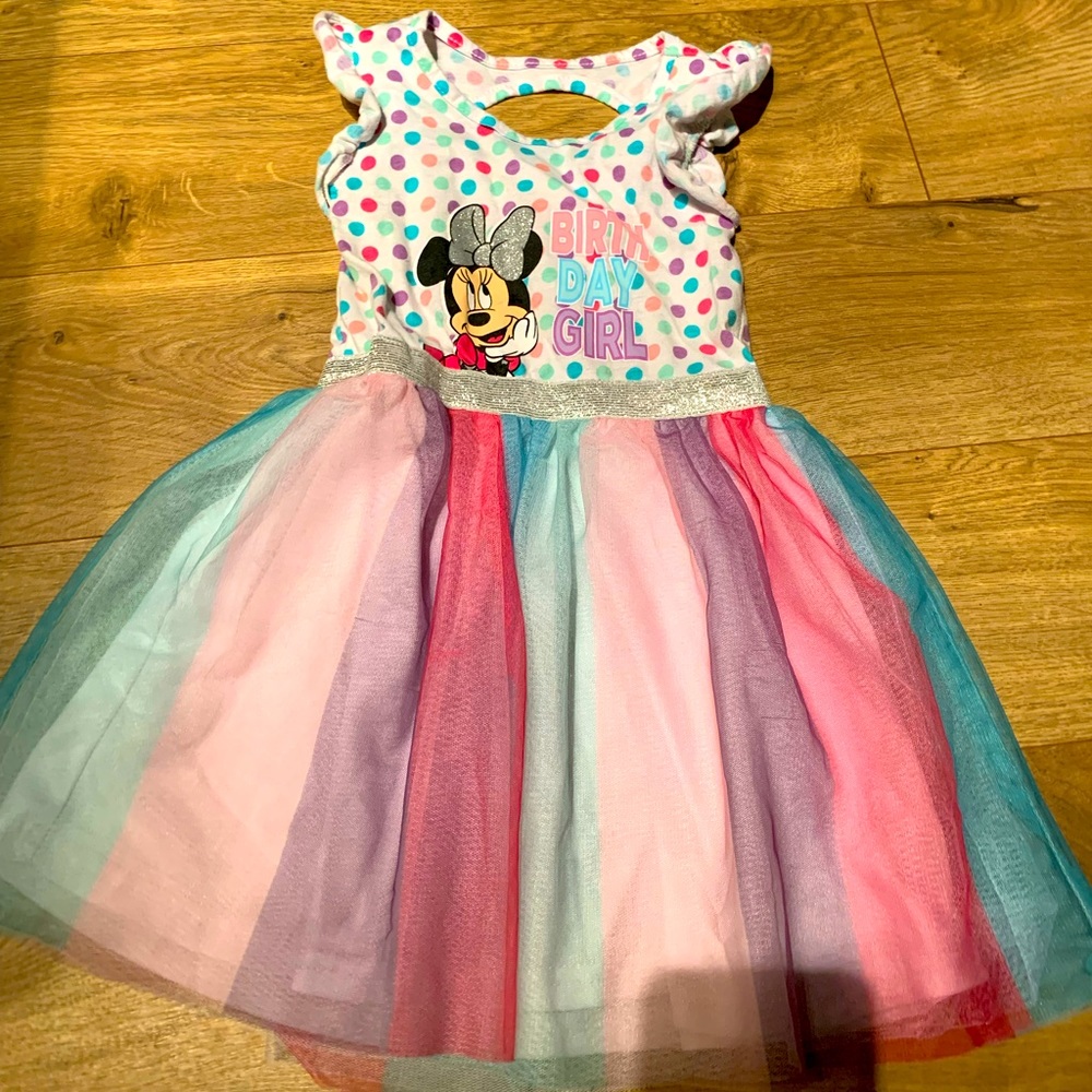 Birthday dress